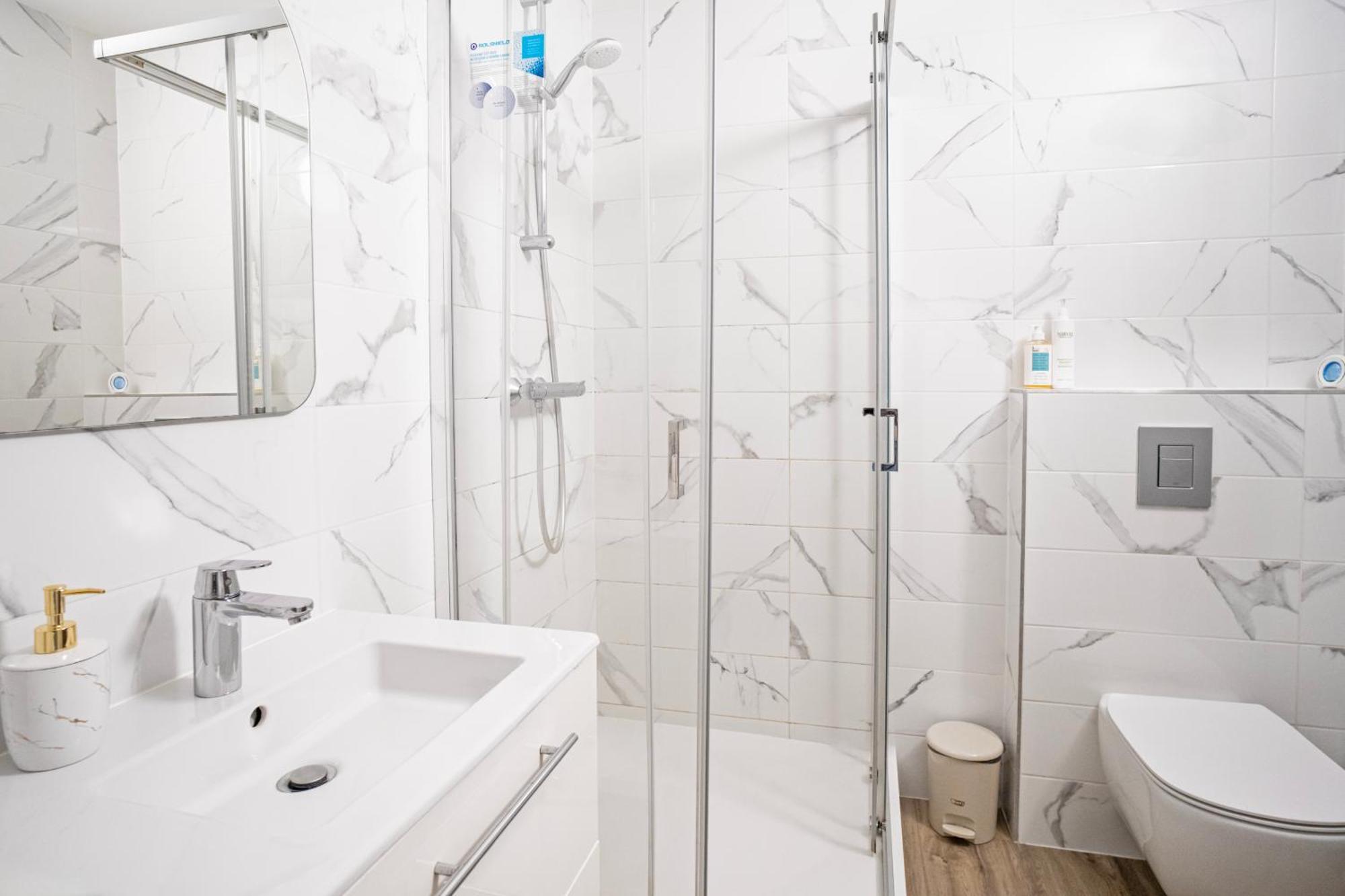 Kaunas Castle Apartments - 2 Bedroom Flat Exterior foto